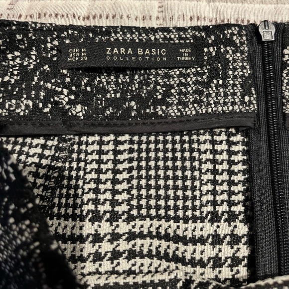 NWT Women’s M Zara Skirt - Picture 4 of 7